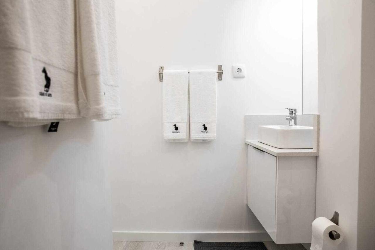 Casa Do Gato Poeta Daire Leiria Dış mekan fotoğraf